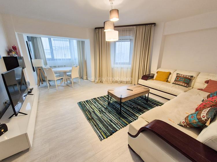 Apartament premium 2 camere | Faleza Nord | Parcare | Termen lung - 2