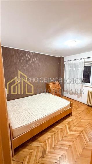 3 CAMERE SPATIOS ION MIHALACHE KISELEFF - BLOC 1982 - 2 LIFTURI - VEDERE SPATE - 10