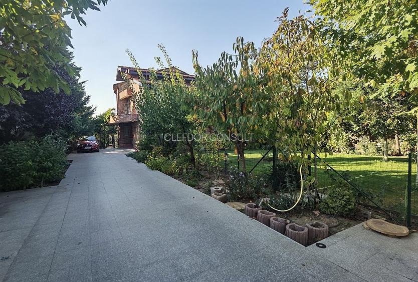 Vila Individuala cu Piscina- Pretabila pentru GRADINITA - 23