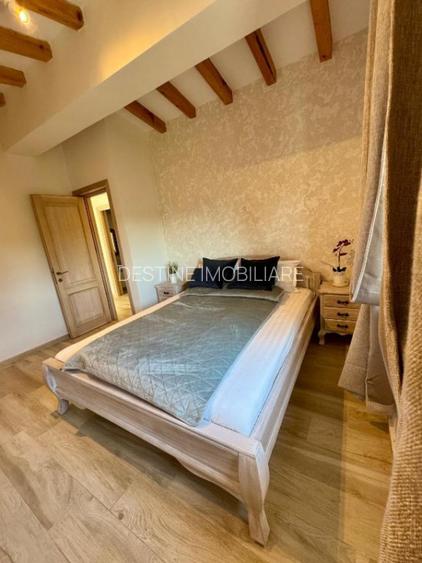 Casa cu 4 camere 160 mp + curte 250 mp, parcare, pet friendly, zona Tractorul - 8