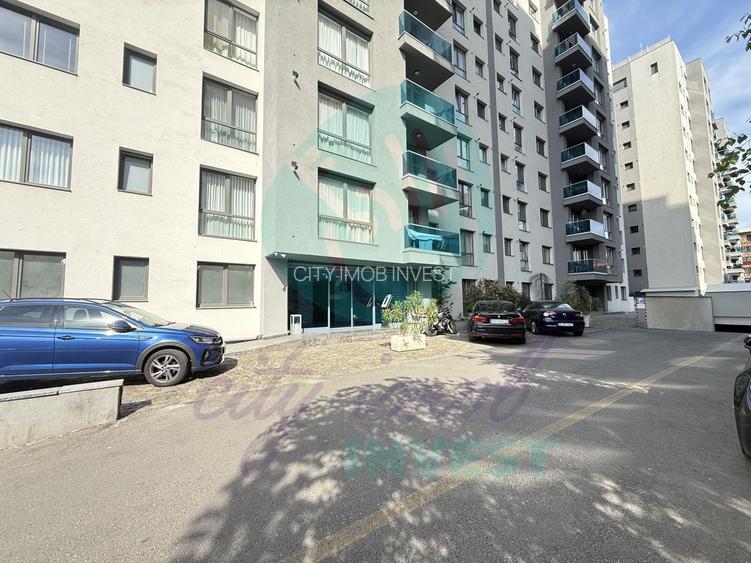 Locuinta "cozy" in complexul FLOREASCA RESIDENCE - 21