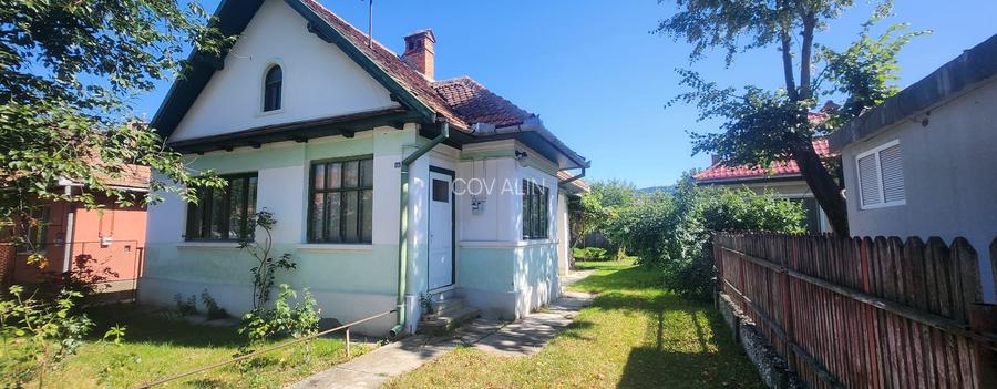 Casa in Rasnov, strada Vanatorilor nr. 66, suprafata utila 105 mp, teren 500 mp! - 6