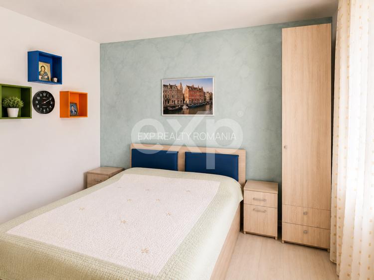 Apartament premium 3 camere decomandat, mobilat și utilat – Câmpina - 7