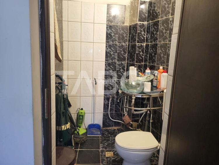 Casa individuala pretabila spatiu comercial teren 400 mp Piata Cluj - 10