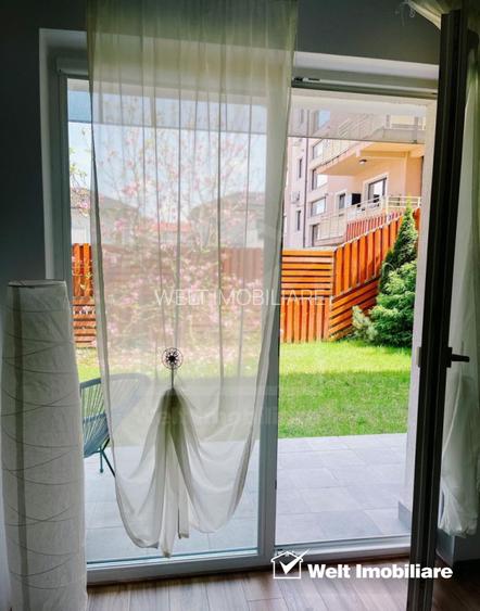 Apartament de lux, 2 camere, parcare, grădină, zona Bună Ziua - 7