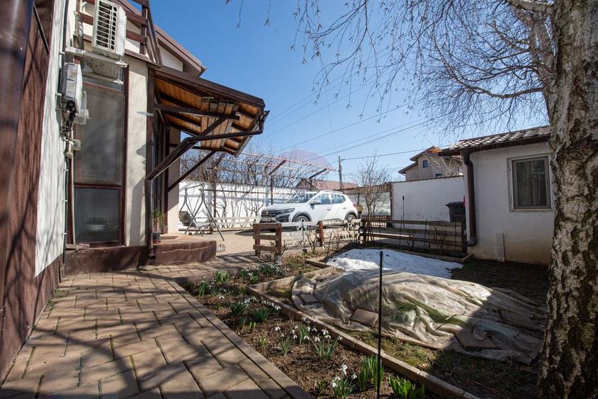 Casa de vanzare 3 camere P+1E+Pod  Clinceni Ilfov - 20
