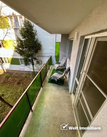 Apartament 3 camere, 2 balcoane, Plopilor - 7