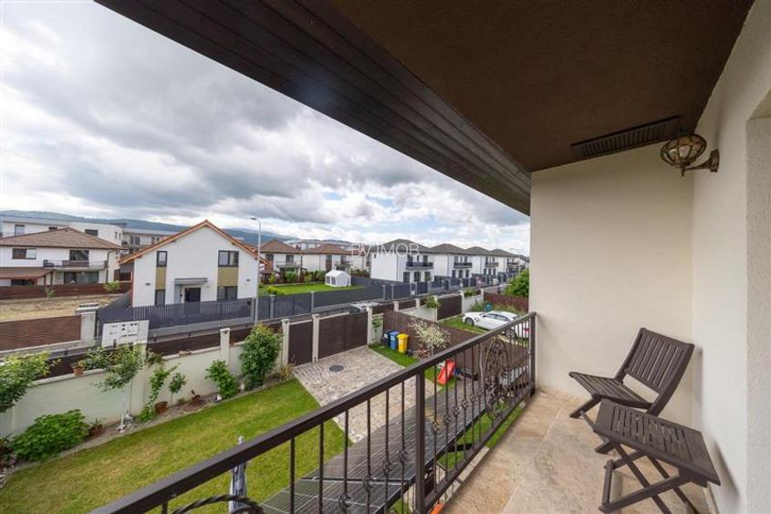 Vanzare casa pasiva 4 camere, Ghimbav, constructie 2024 - 12