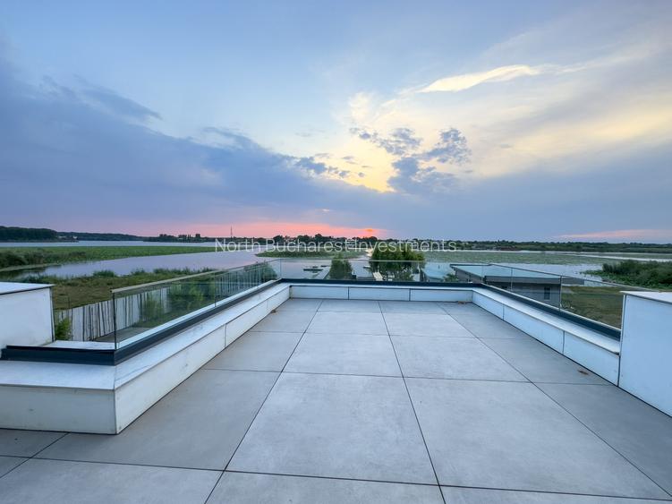 VILA SNAGOV - IESIRE DIRECTA LA LAC || FOISOR || LANGA PADURE || SPA - 15