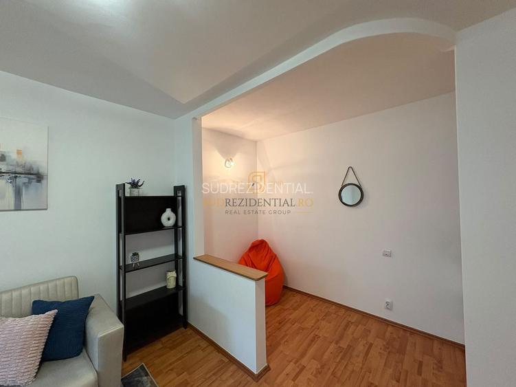 Prima închiriere | 2 camere | Parcare inclusă | Metrou Piata Sudului - 5