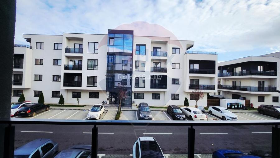 Apartament Premium | 2 camere prima chirie +parcare | Tunari- Otopeni - 16