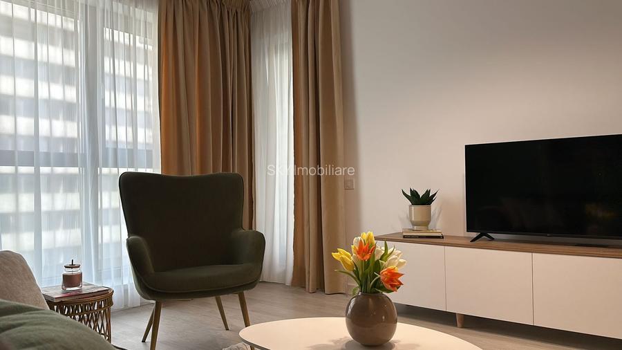 Apartament 2 camere premium cu parcare subterana - 15