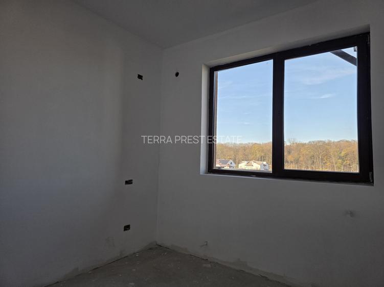 Reducere pret!!! Penthouse 281 mp cu view spectaculos in Pipera - 16