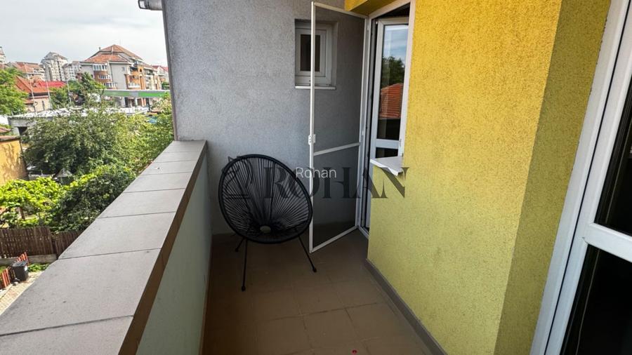 Apartament modern 2 camere - Centru Alba Iulia - Parcare - Balcon - 11
