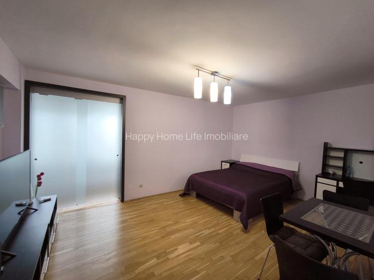 Iancului strada Avrig la 2 min metrou, garsoniera 37 mp, mobilata si renovata - 6