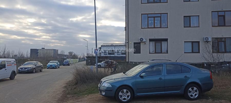 Vanzare teren 550 mp/20 ml in Prelungirea Ghencea str Ciresar - 12