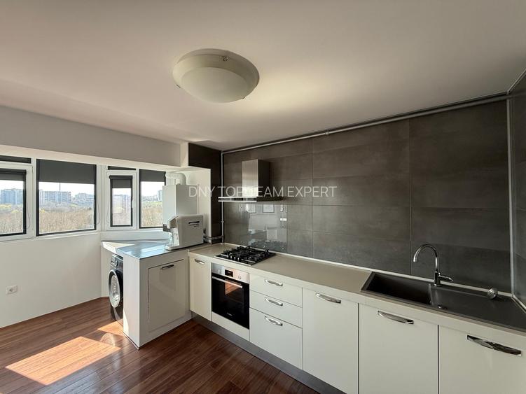 APARTAMENT PANORAMIC – 3 camere – 92 mp – Parcul Tineretului – CALEA VĂCĂREȘTI - 9