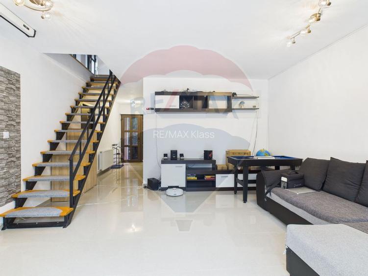 De vanzare | Casa 5 camere si eficienta energetic in comuna Berceni - 2