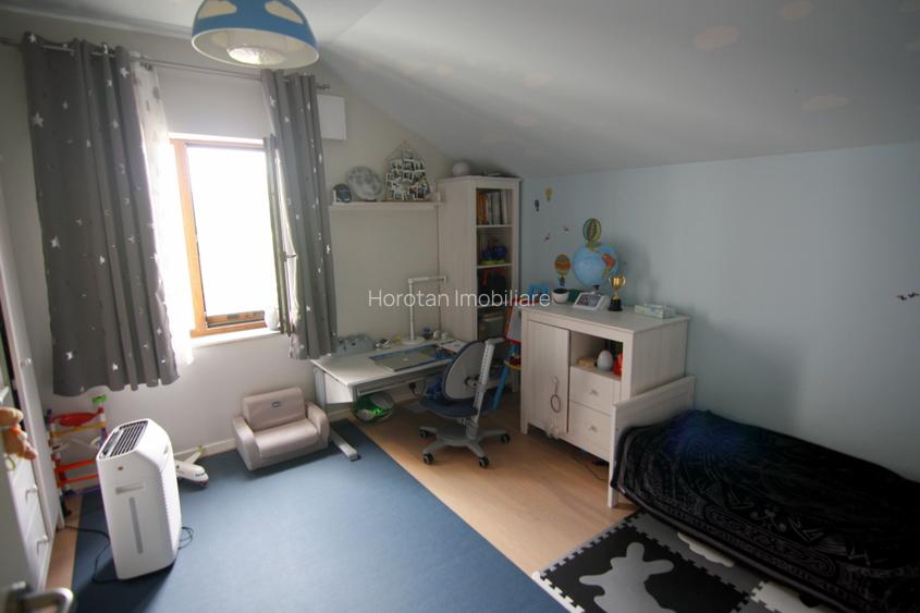 Casa cu piscina, eficienta energetic - 24