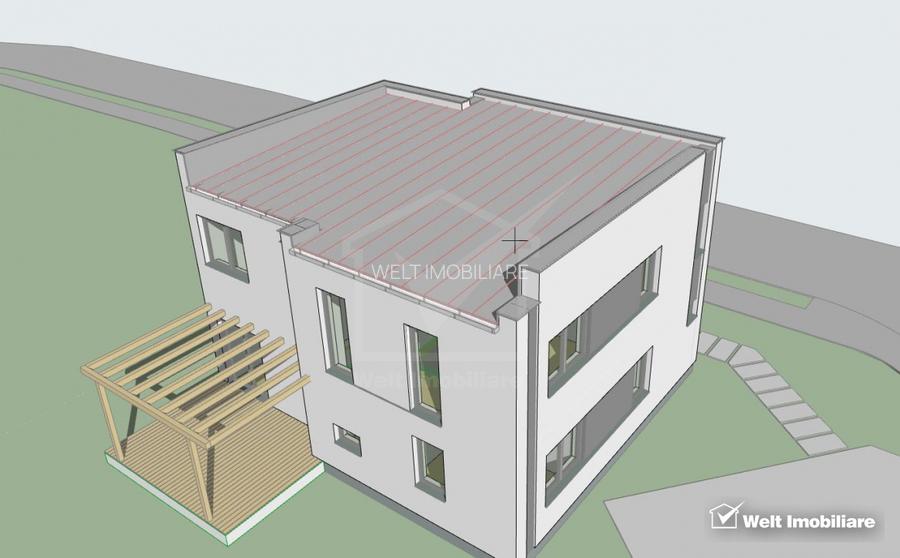 Teren cu Autorizatie de Construire, str Oasului zona Panemar - 3
