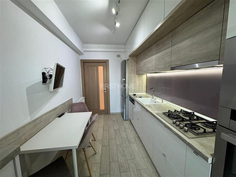 Ap premium de lux, bloc nou, parcare, ultracentral, et 2 - 9