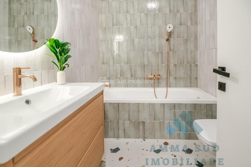 Casa P +1 + M - Mobilata / Utilata - 4 camere - 132 mp utili - 11