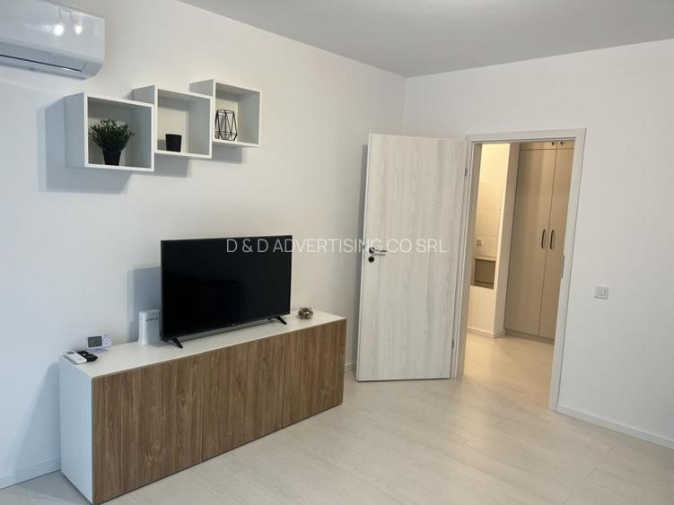 Exigent Faza 4 - Plaza mall - Garsoniera renovata - CENTRALA PROPRIE - 3