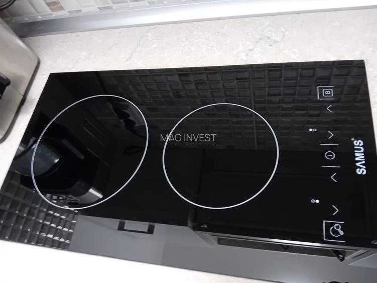 Garsoniera Tiglina 1, A-uri, etaj 1 - mobilata si utilata - 12