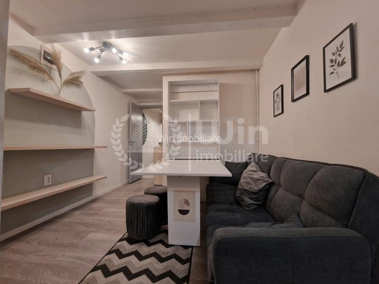 Apartament 1 camera + mezanin | 31mp | La cheie | Iulius Mall! - 2
