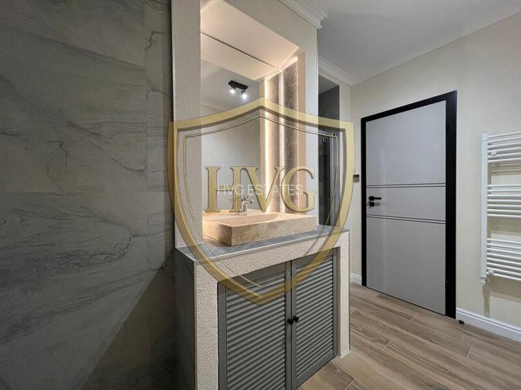 Apartament cu 2 camere | Centrala proprie | Calea Victoriei - 11