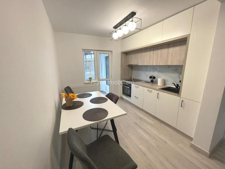 Apartament de Închiriat | 2 Camere | design contemporan | Ampoi 3 - 3