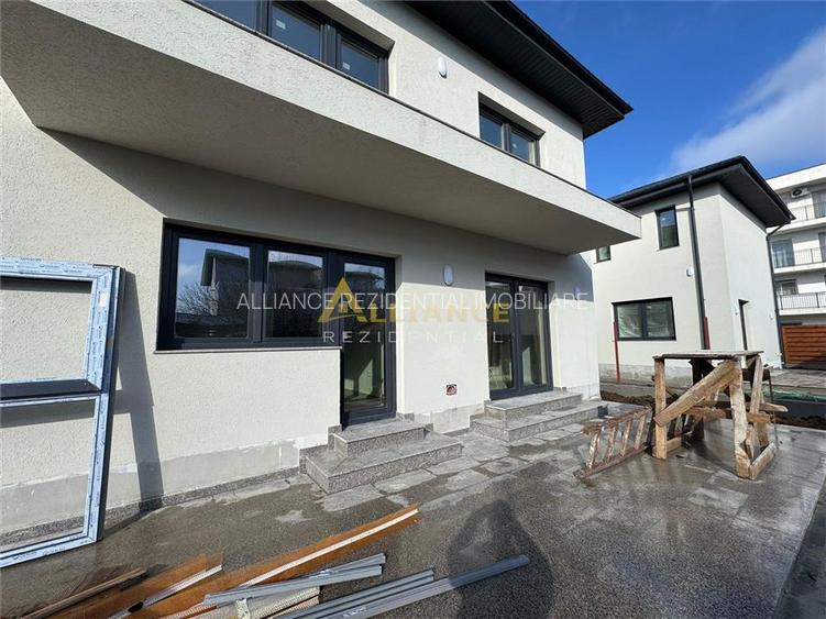 Vila individuala 5 camere  - 3 bai | Teren 344 MP - 4