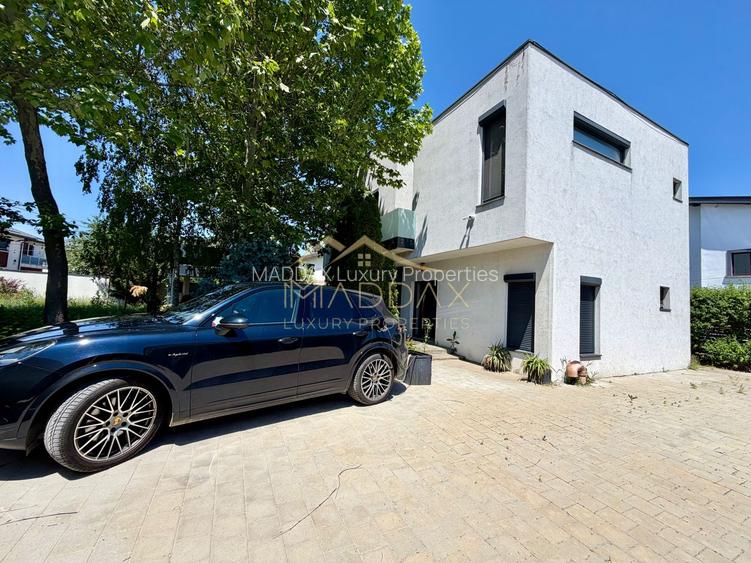 Vila cu 6 camere 230mp / 631mp teren / Independenta energetic/ Piscina / Berceni - 37