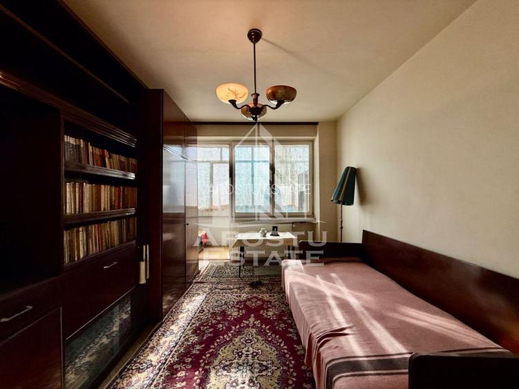 Apartament 3 camere de vanzare zona Iosefin Gara Timisoara - 3