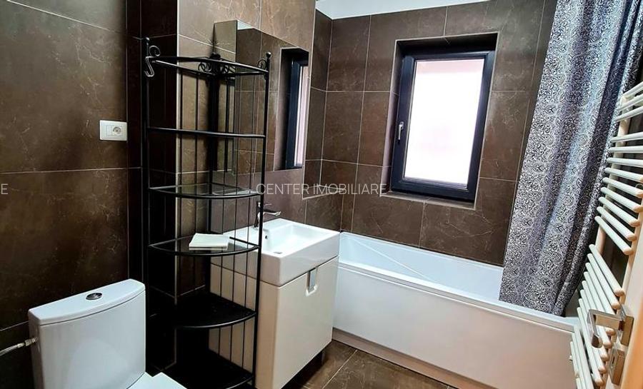 FLOREASCA,CHOPIN, 3 camere lux,70 mp + terasa panoramica 20 mp - 5