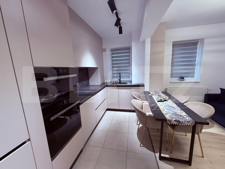 Apartament premium - 2 dormitoare, living open space - Tractorul - 3