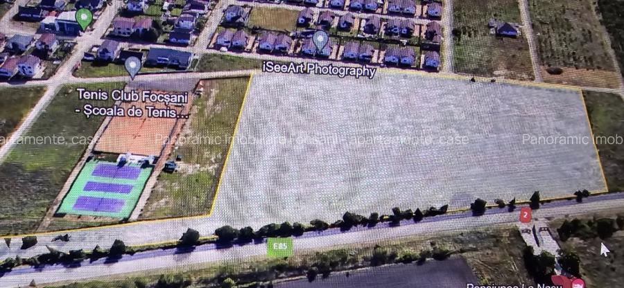 Teren  intravilan  de vanzare  Focsani , 3,3 ha ,Focsani - 17