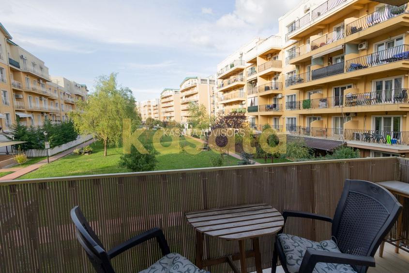 Apartament 2 camere de închiriat | Cosmopolis | Parcare | Zona verde - 12