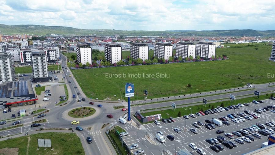 Apartament 2 camere finisat la cheie, Orhideea Sibiu, d-na Stanca - 3