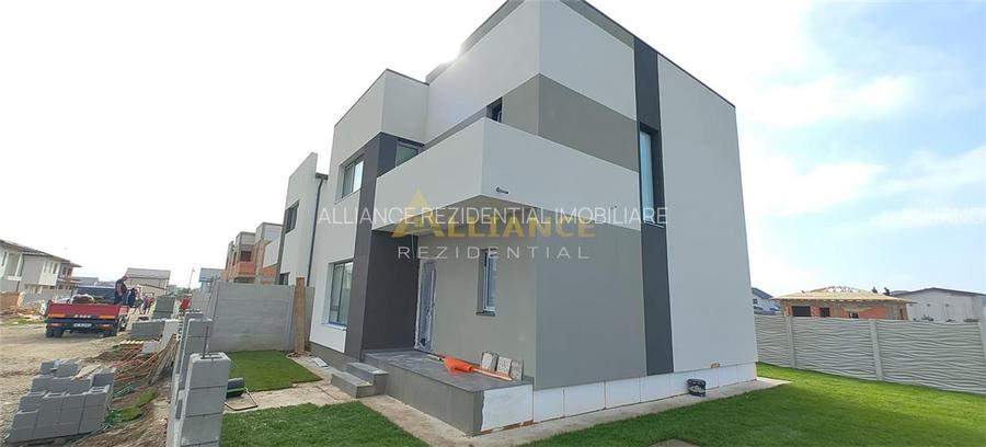 Casa individuala - 4 Camere | 455 mp Teren | 115 mp utili - 3