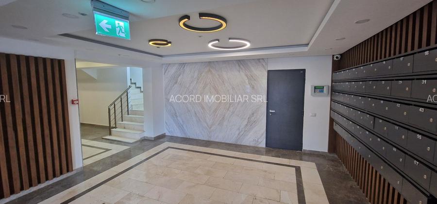 Mamaia zona Butoaie, bloc nou , mobilat utilat - 15