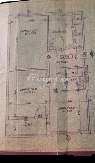 Apartament 3 camere, decomandat/ Drumul Taberei - 7