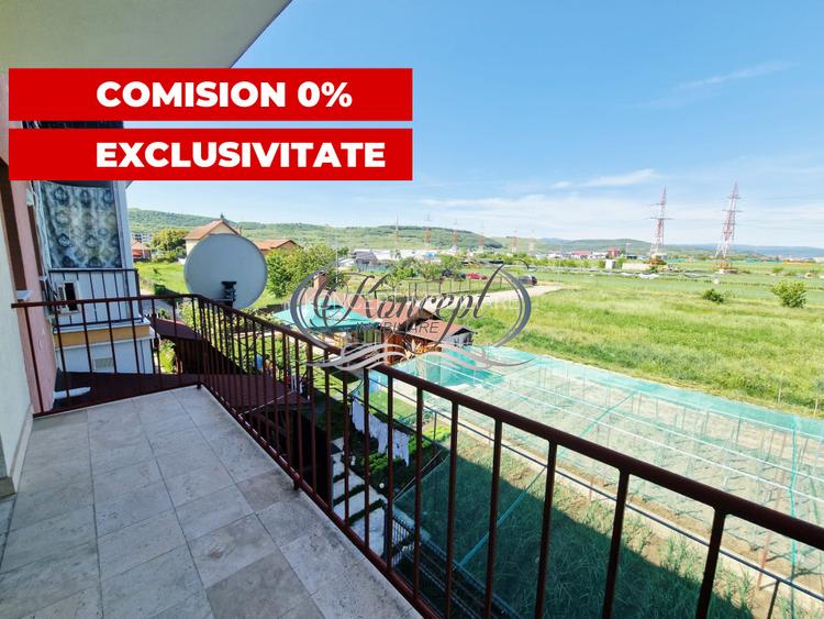 0% comision. Locuinta la cheie cu parcare pe strada Iazului - 12