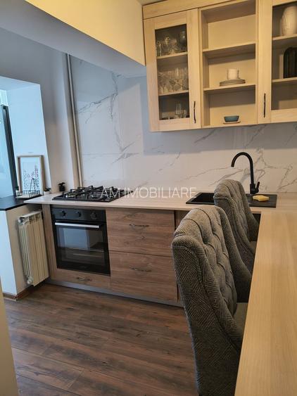 AP. 2 CAMERE- PIATA UNIRII, PET-FRIENDLY, METROU 5 MINUTE, MODERN - 7