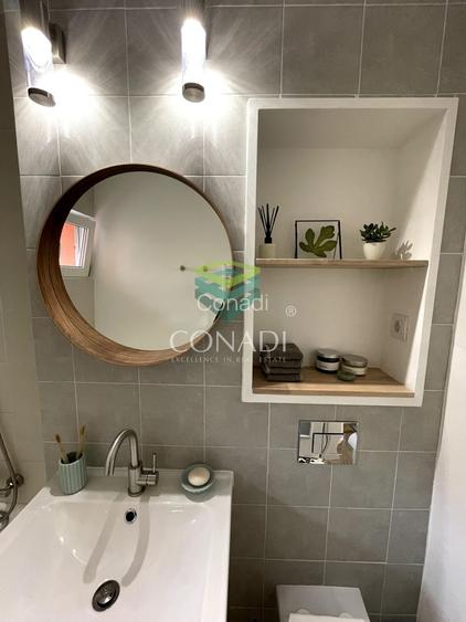 Garsoniera renovata modern str Nada Florilor - Teiul Domnei - 15