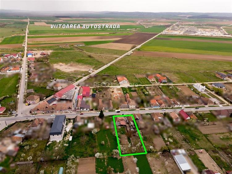 RECO Casa cu teren generos in Salard - 18