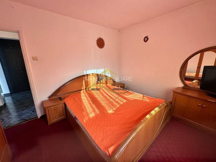 De vanzare apartament 2 camere decomandate Calea Marasesti Bacau - 11