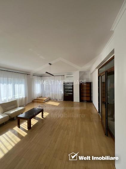 Penthouse de inchiriat, 4 camere, parcare inclusa, Zona The Office - 2