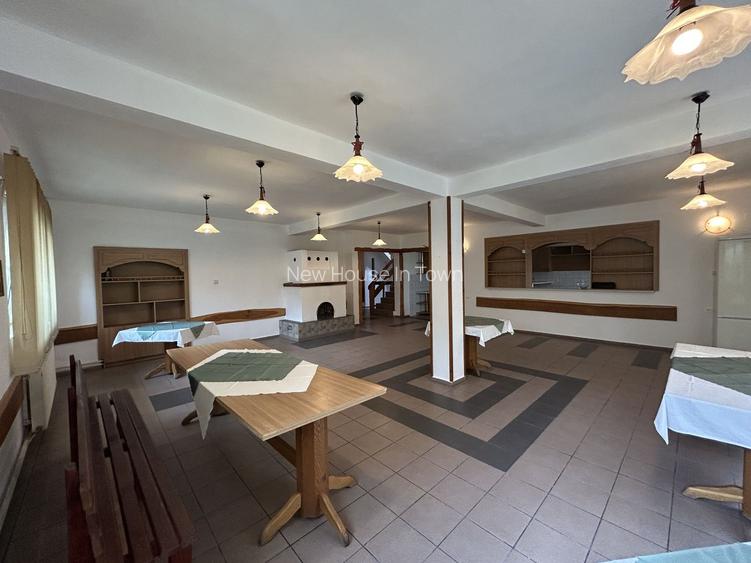 Inchiriere spatiu birouri Zarnesti | 21 de camere | Suprafata 450 mp - 8