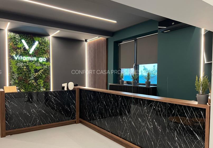 Aviatorilor - Vila spatioasa,  S+P+1E+M, CURTE 87 MP,  7 CAMERE, CENTRALA, GARAJ - 2